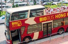 Ônibus turístico de Hong Kong