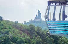 Teleférico Ngong Ping 360